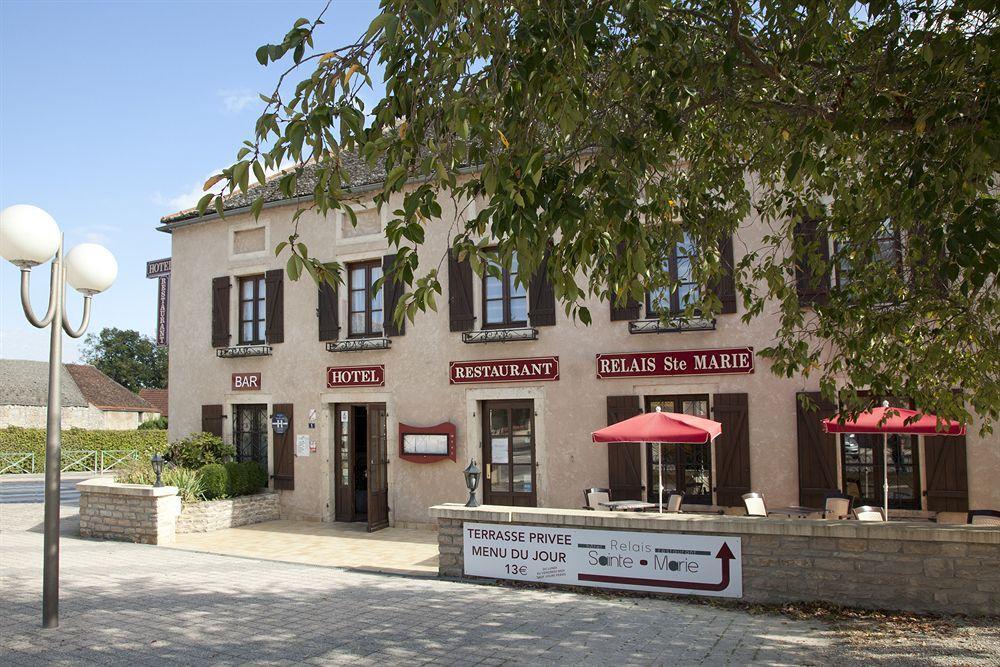 Relais Sainte Marie Hotell Beaune  Eksteriør bilde